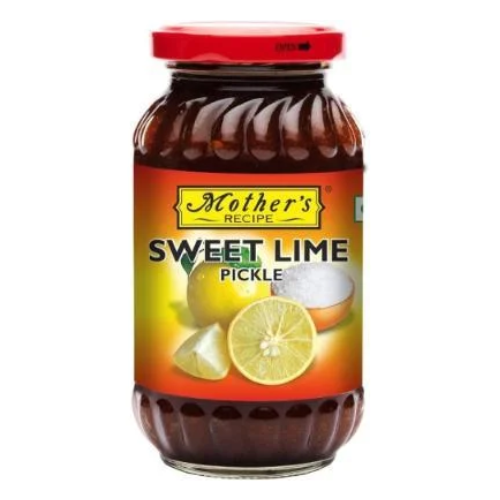 Mother's Recipe Sweet Lemon Pickle (575g)