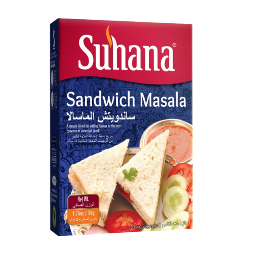 Suhana Sandwich Masala Powder (50g)
