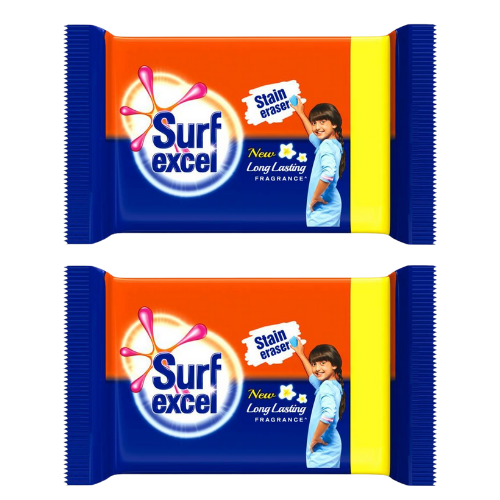 Surf Excel Soap (Bundle of 2 x 100g)