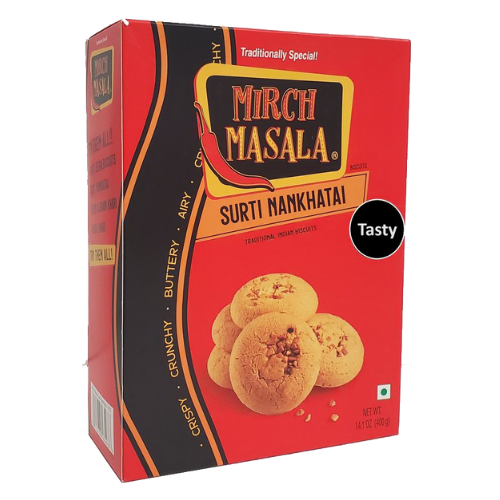 Deep Surti Nanakhatai (400g) - Sale Item [BBD: 17 July 2026]