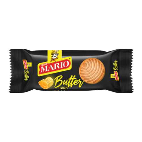 TRDP Mario Butter Biscuit (90g) - Sale Item [BBD: 30 April 2025]