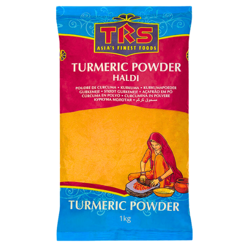 TRS Turmeric Powder (Haldi Powder) (1kg)