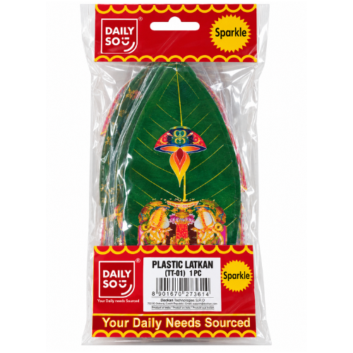 Plastic Latkan / Door Hanging Decoration Small [TT-01] (1pc)