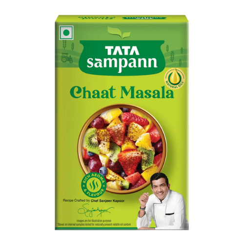 Tata Sampann Chaat Masala (100g)