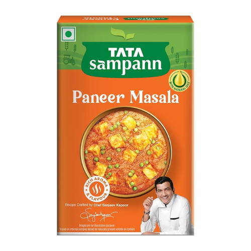 Tata Sampann Paneer Masala (100g)