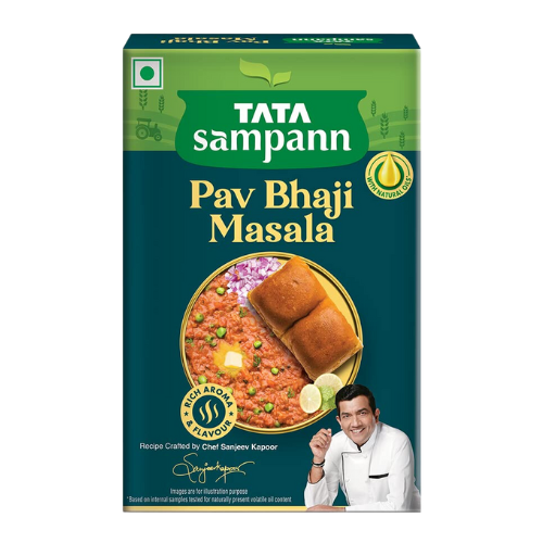 Tata Sampann Pav Bhaji Masala (100g)