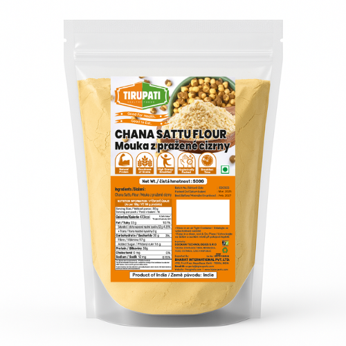 Tirupati Chana Sathu / Sattu Powder (500g)