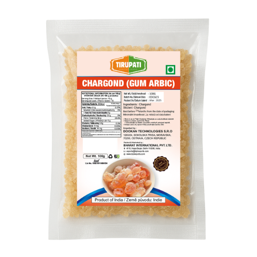 Tirupati Chargond / Gum Arbic (100g)