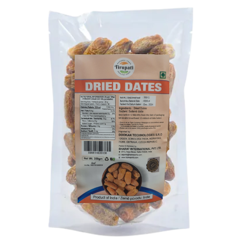 Tirupati Dried Dates (Chowahara) (350g)