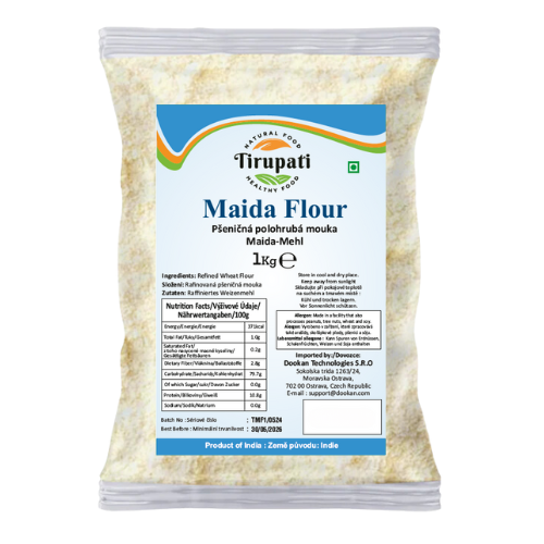 Tirupati Maida / All Purpose Flour (1kg)