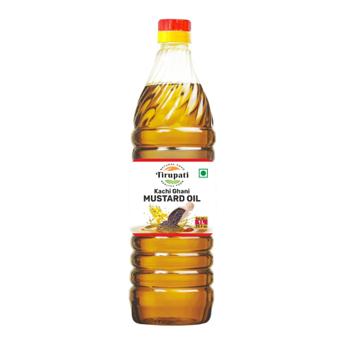 Tirupati Mustard Oil (1L)