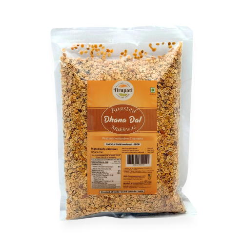 Tirupati Roasted Dhana Dal Mukhwas / Mouth Freshener (100g)