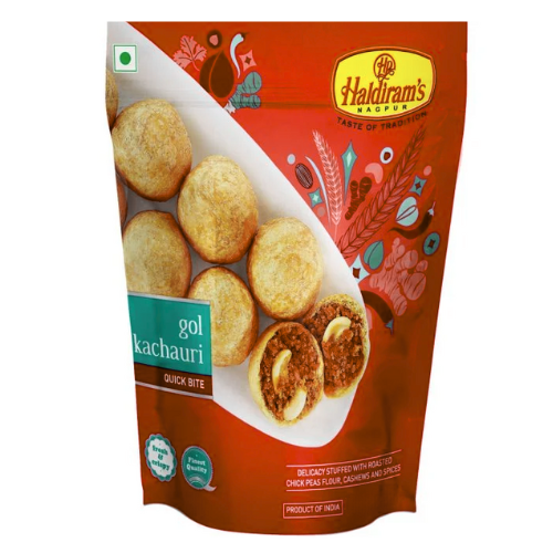 Haldiram's Gol Kachori (200g)