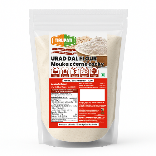 Tirupati Urad Dal Flour (500g)