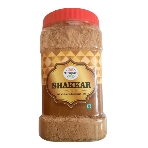 Tirupati Punjabi Shakkar /  Jaggery Powder (1kg)