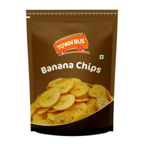 Town Bus Banana Chips (170g)