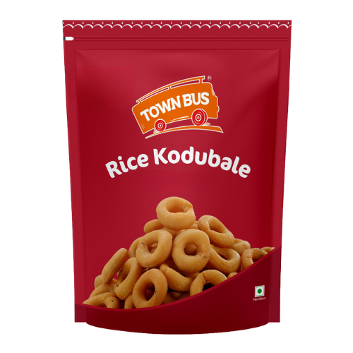 Town Bus Rice Kodubale (170g)