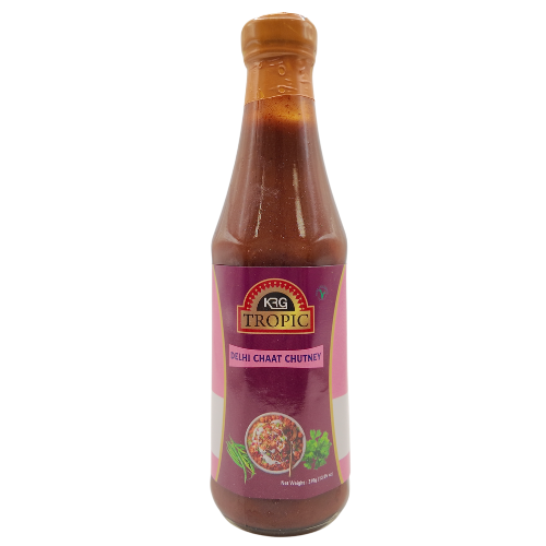 Tropic Delhi Chaat Chutney (370g)