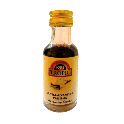 Tropic Vanilla Flavouring Essense (28ml)
