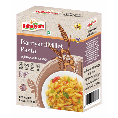 Udhaiyam Barnyard Millet Pasta (175g)