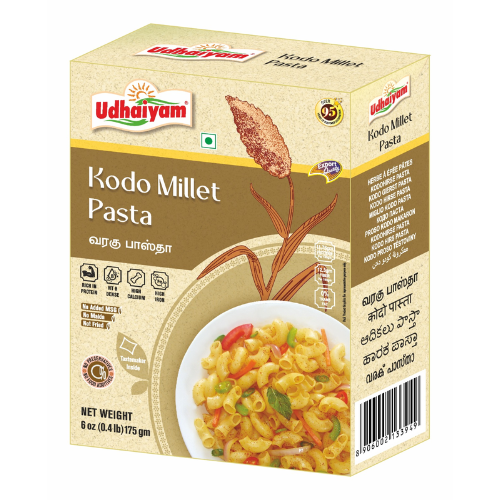 Udhaiyam Kodo Millet Pasta (175g)
