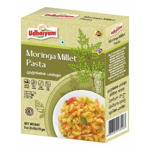 Udhaiyam Moringa Millet Pasta (175g)