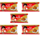 Parle G Gold Biscuits (Bundle of 5 x 100g)