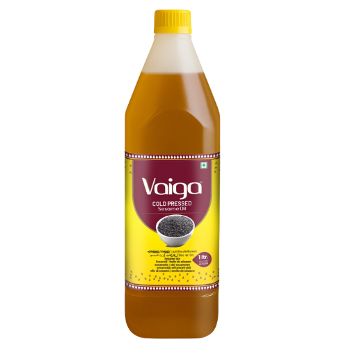RG Vaiga Cold Pressed Sesame Oil (1L)