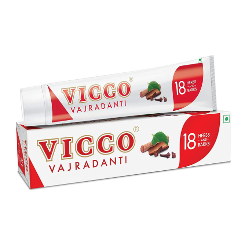 Vicco Vajradanti Toothpaste (200g)