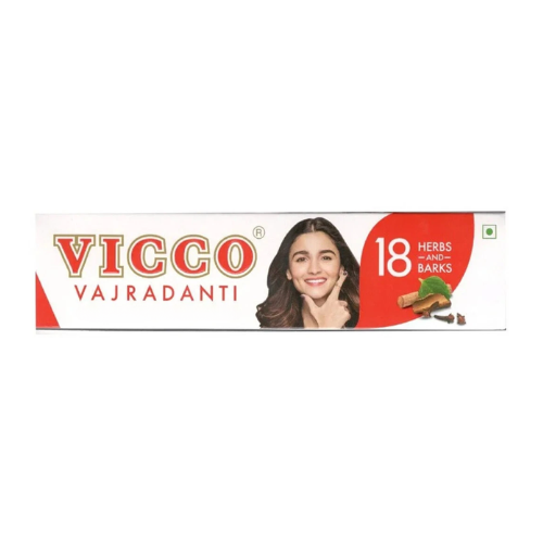 Vicco Vajradanti Toothpaste (100g)