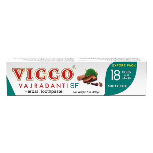 Vicco Vajradanti Toothpaste Sugar Free (200g)