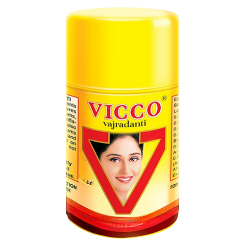Vicco Vajradanti Herbal Tooth Powder (100g)