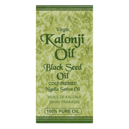 Ashwin Black Seed / Kalonji Oil (50ml)