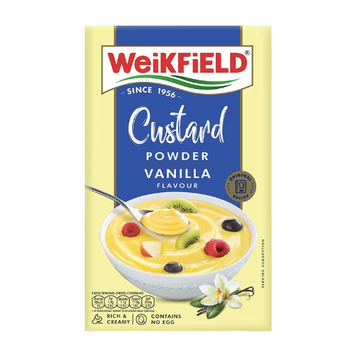 Weikfield Custard Vanilla Powder (200g)
