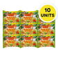 Wai Wai Noodles Veg Masala Flavour (Bundle of 10 x 70g) - Sale Item [BBD: 13 February 2025]