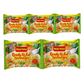 Wai Wai Noodles Veg Masala Flavour (Bundle of 5 x 70g)