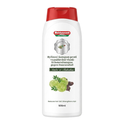 Baidyanath Anti Hair Fall Herbal shampoo (500ml)