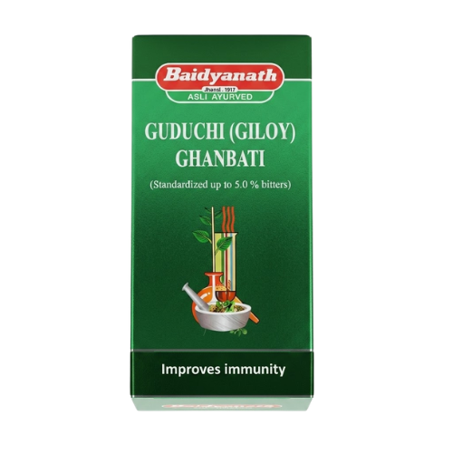 Baidyanath Giloy Ganvati (60tabs) (1pc)