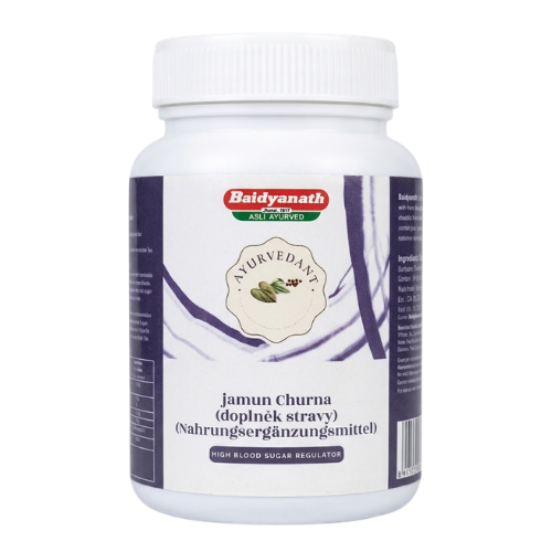 Baidyanath Jamun Gulati Churan (100g)