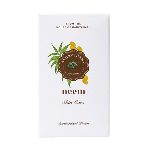 Baidyanath Neem Capsules (60 Tabs) (1pc)