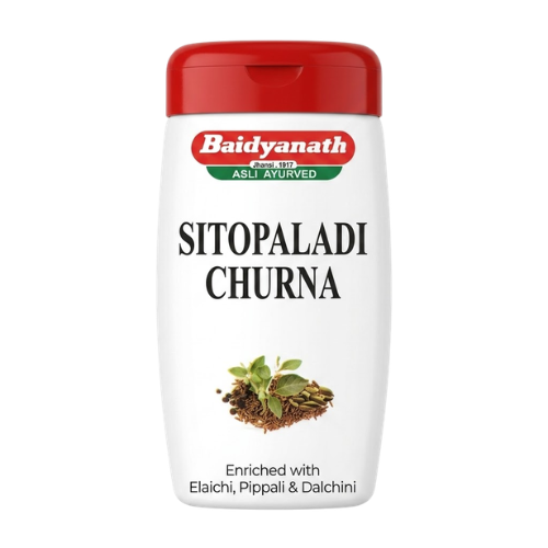 Baidyanath Sitopaladi Churna (120g)