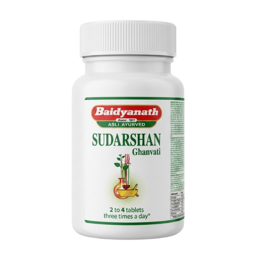 Baidyanath Sudarshan Ghanvati (40 tabs)(1pc)