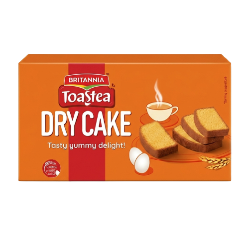 Britannia Dry Cake (80g)