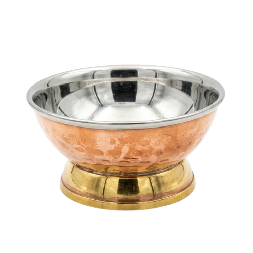 La Copper Copper Dessert Bowl (1pc)