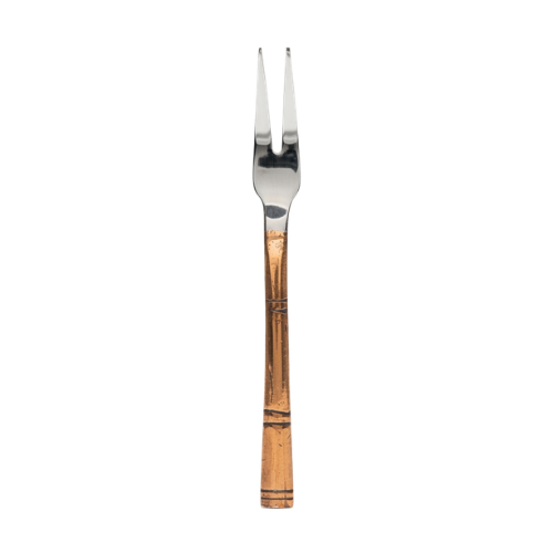 La Copper Copper Fruit Fork (1pc)