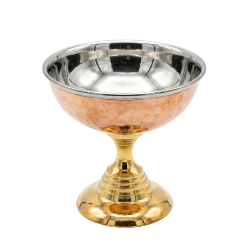 La Copper Copper Ice Cream Cup (1pc)