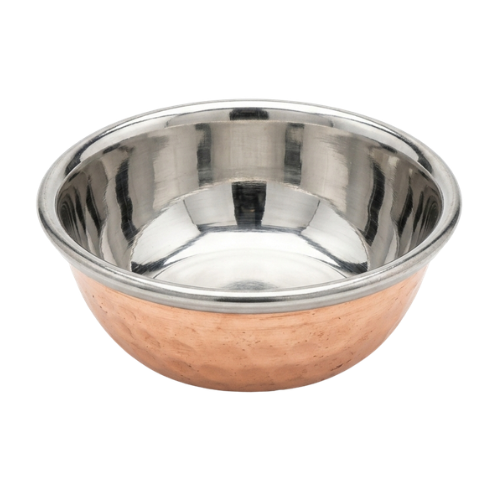 La Copper Copper Omega Chutney Bowl / Katori (1pc)