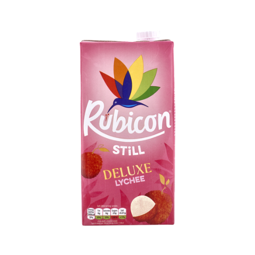 Rubicon Lychee Juice Drink (1l)