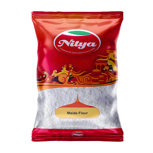 Nitya Maida / All Purpose Flour (1kg) - Sale Item [BBD: 24 July 2024]