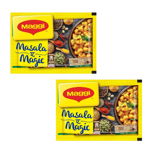 Maggi Magic Masala (Bundle of 2 x 6g)